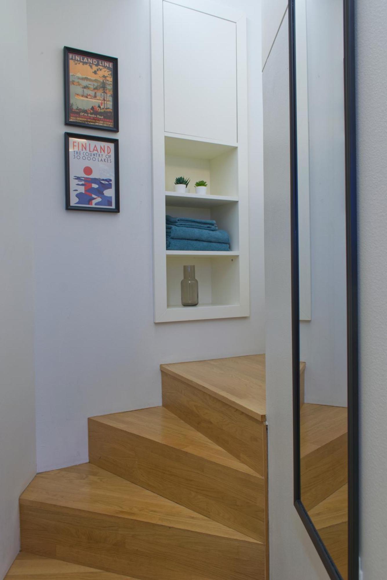 Chic Studio In Historic Kruununhaka, Helsinki Exterior foto