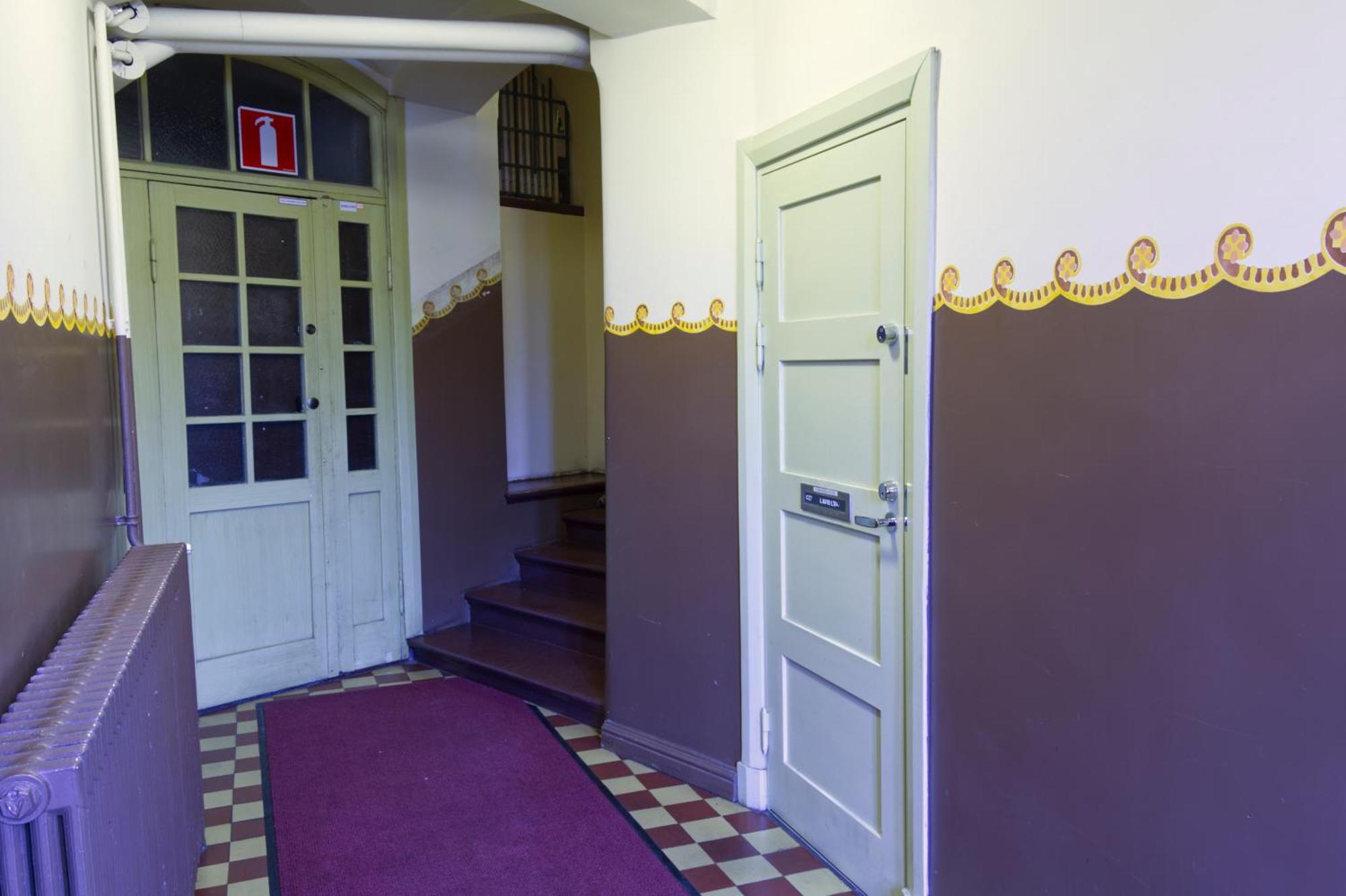 Chic Studio In Historic Kruununhaka, Helsinki Exterior foto